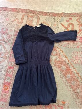 WOMENS SEA MINI DRESS SIZE 10
